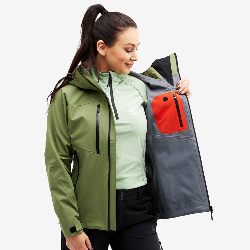 Cyclone Rescue Jacket 2.0