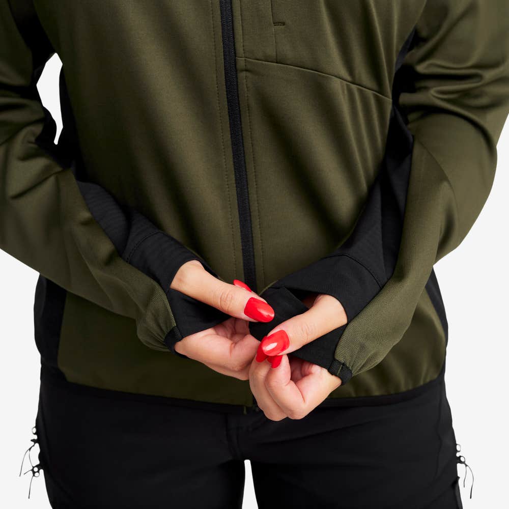 Pace Wind Jacket