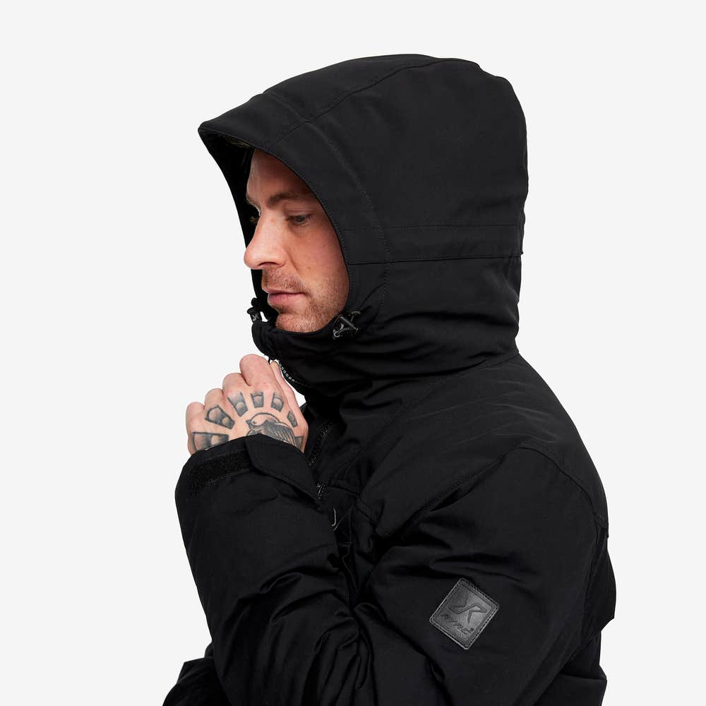 Outdoor Parka