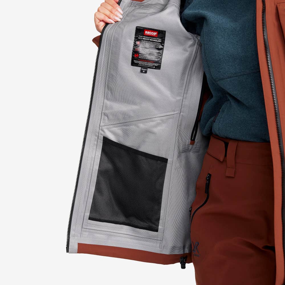Cyclone Long 3L Jacket
