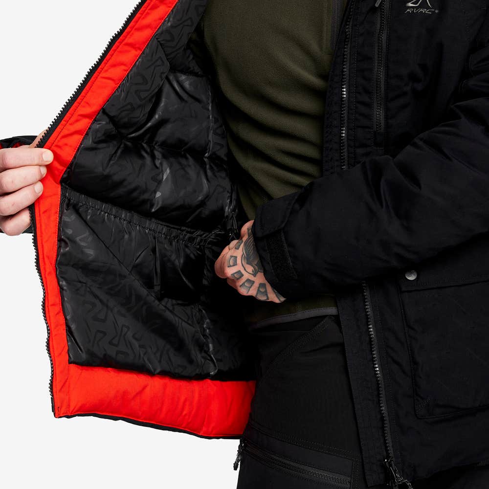 Outdoor Parka