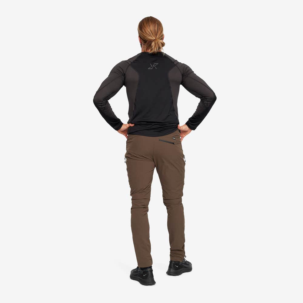 Trail Long Sleeve Tee