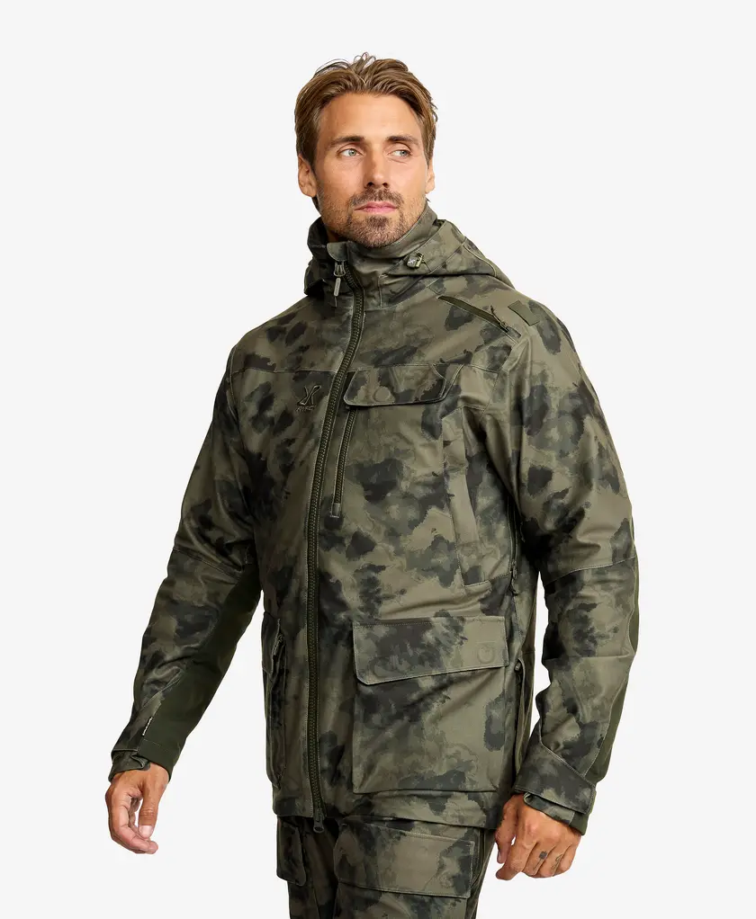Trace Silent Pro 2L Jacket Men