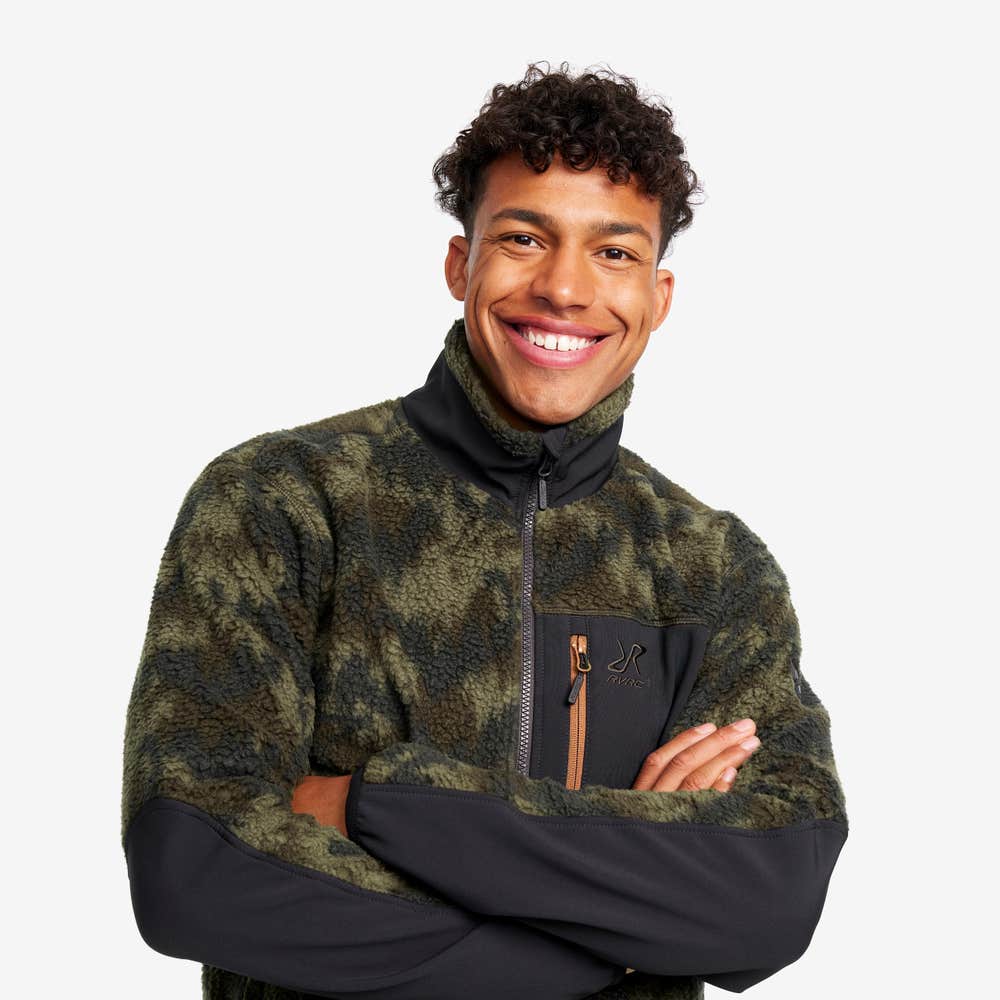 High Pile Fleece