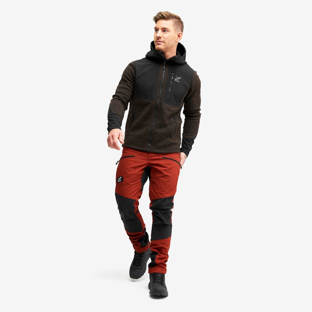 Wander Pro Wool Hoodie