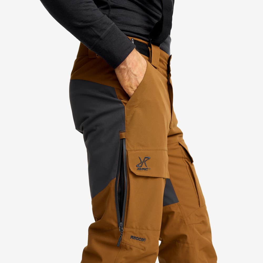 Halo 2L Insulated Ski Trousers
