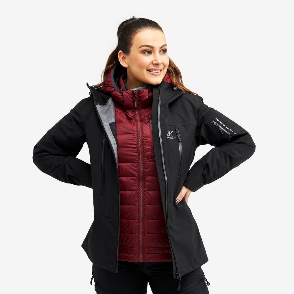 Helium Down Jacket