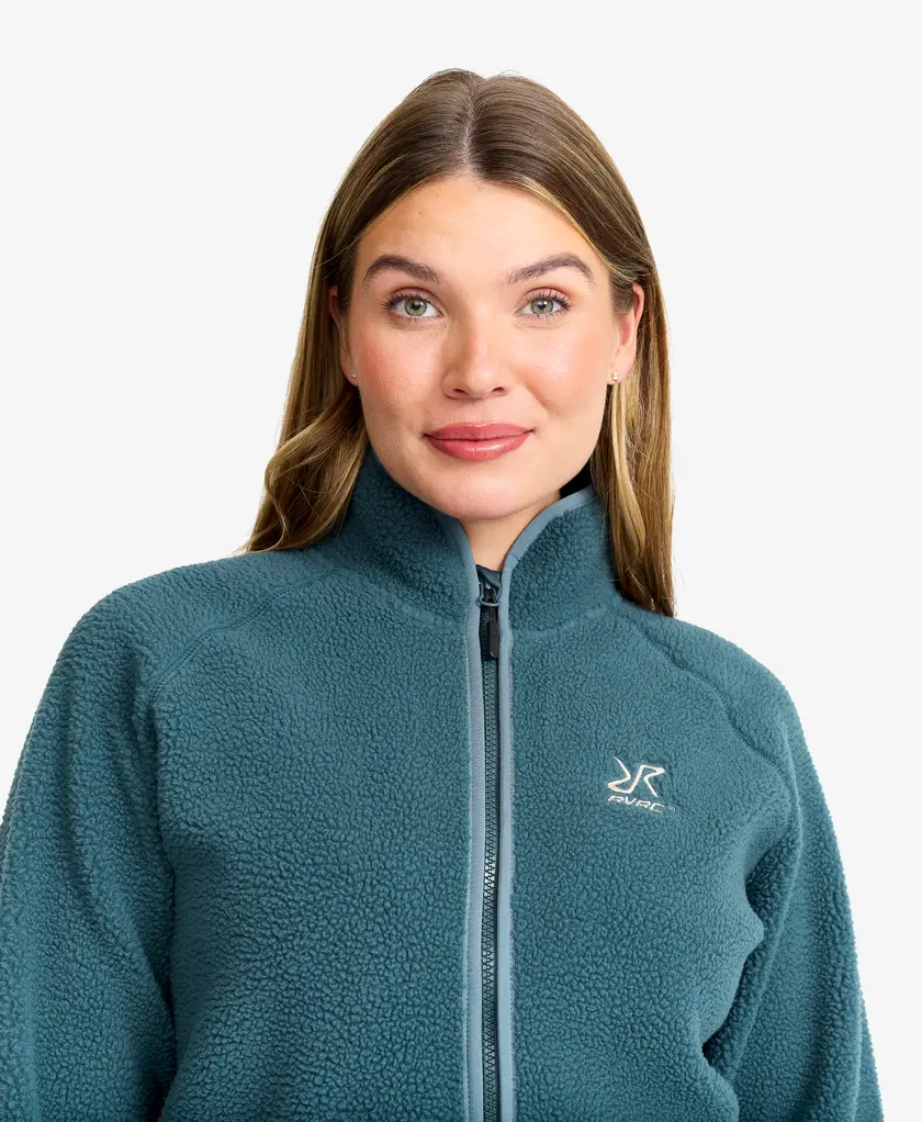 Canyon Full-zip Pile Fleece Women