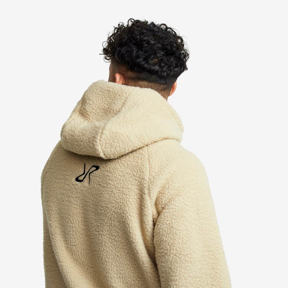 Sherpa Hoodie