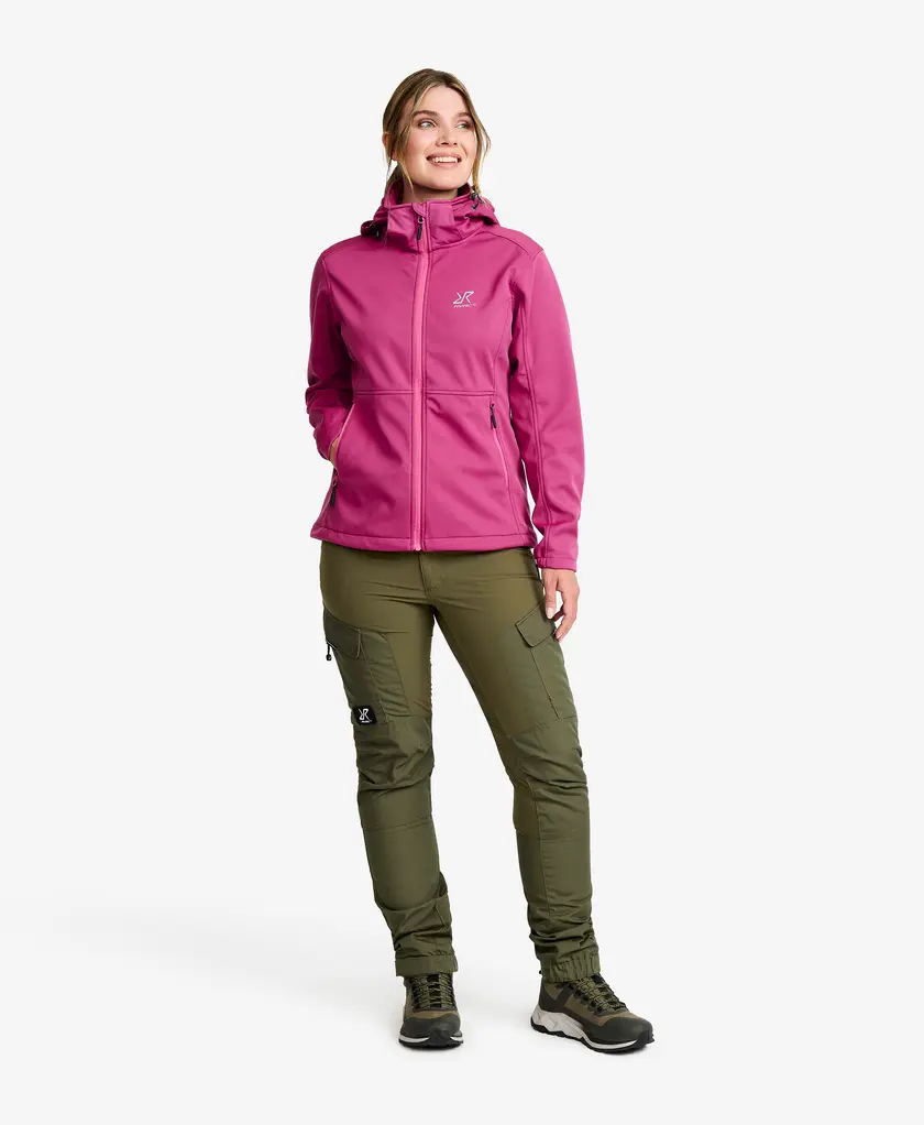 Responder Softshell Jacket Women