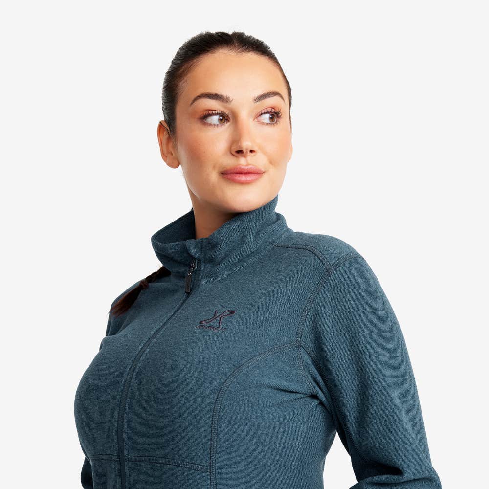 Essential Full-zip Fleece
