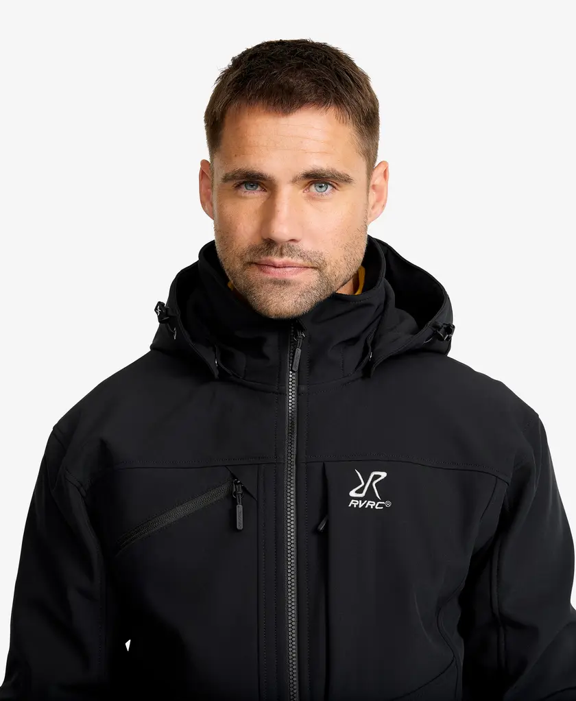 Hiball Softshell Jacket Men