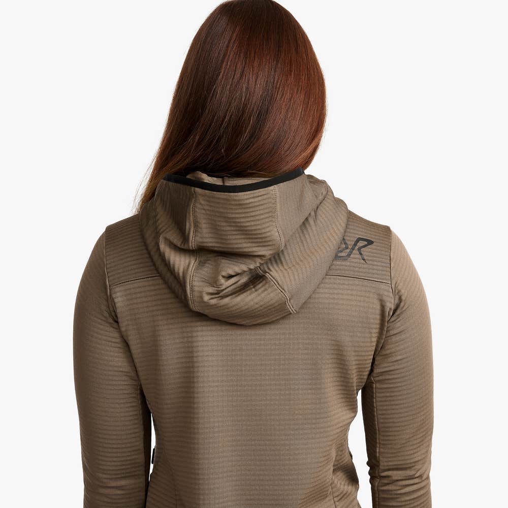 Waffle Hoodie