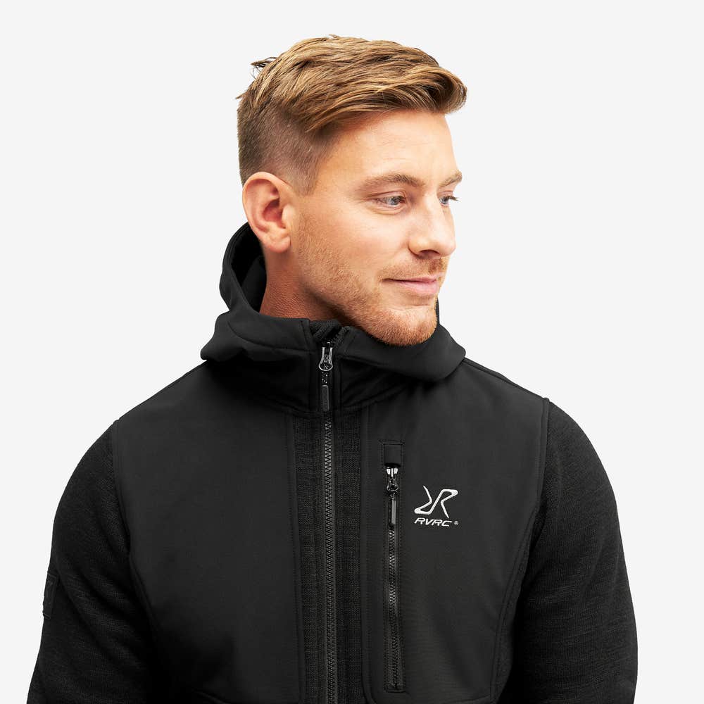 Wander Pro Wool Hoodie