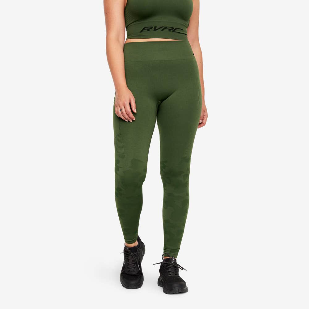 Descent Seamless Leggings