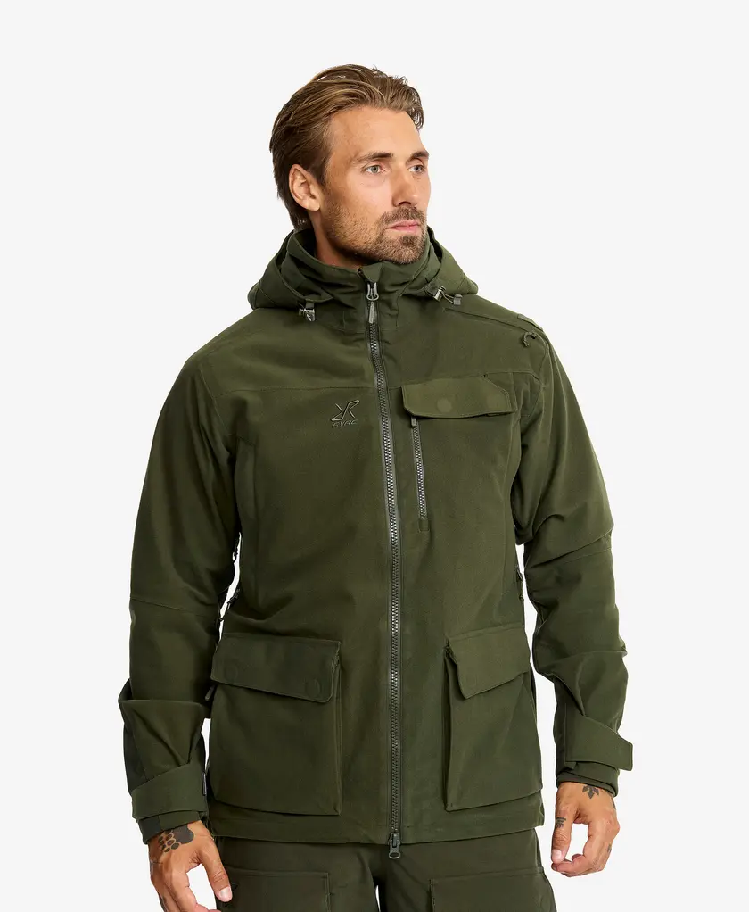 Trace Silent Pro 2L Jacket Men