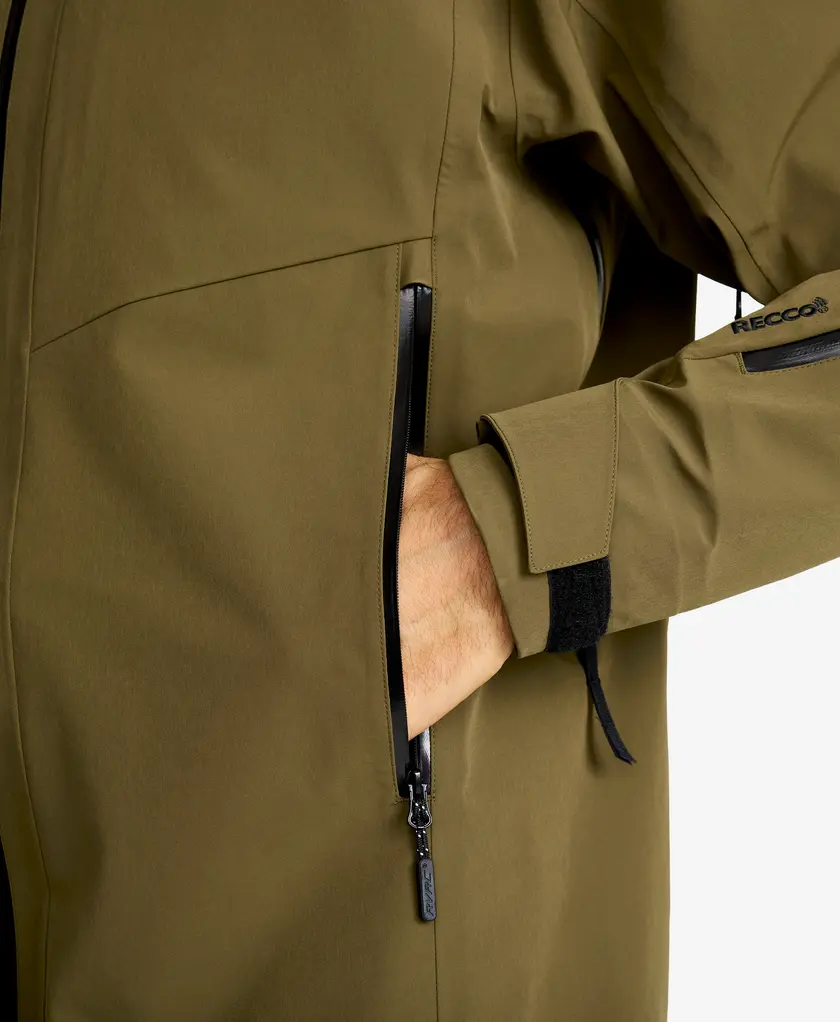 Cyclone 3L Shell Jacket Men