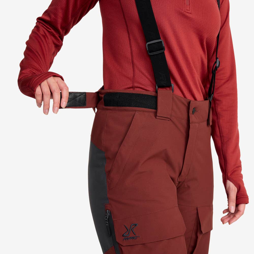 Halo 2L Insulated Ski Trousers
