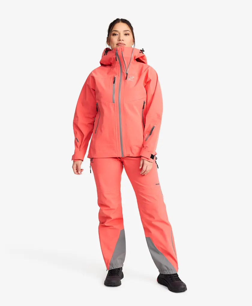 Cyclone 3L Shell Trousers Women