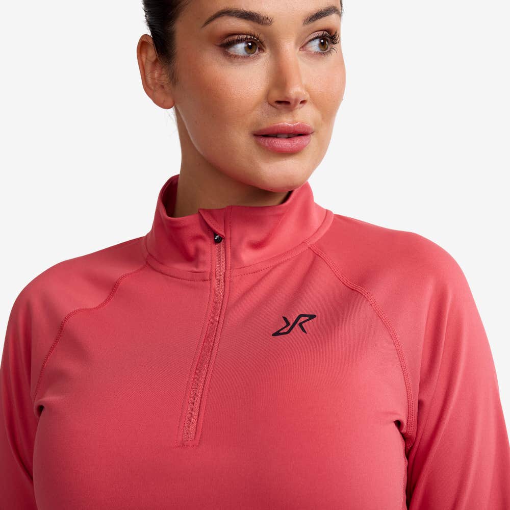 Prep Half-zip Top