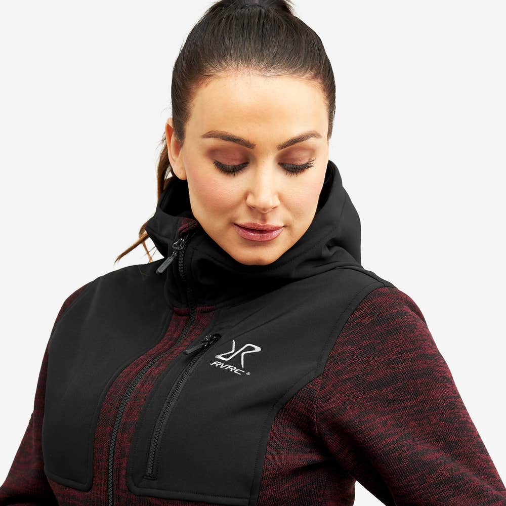 Wander Pro Wool Hoodie
