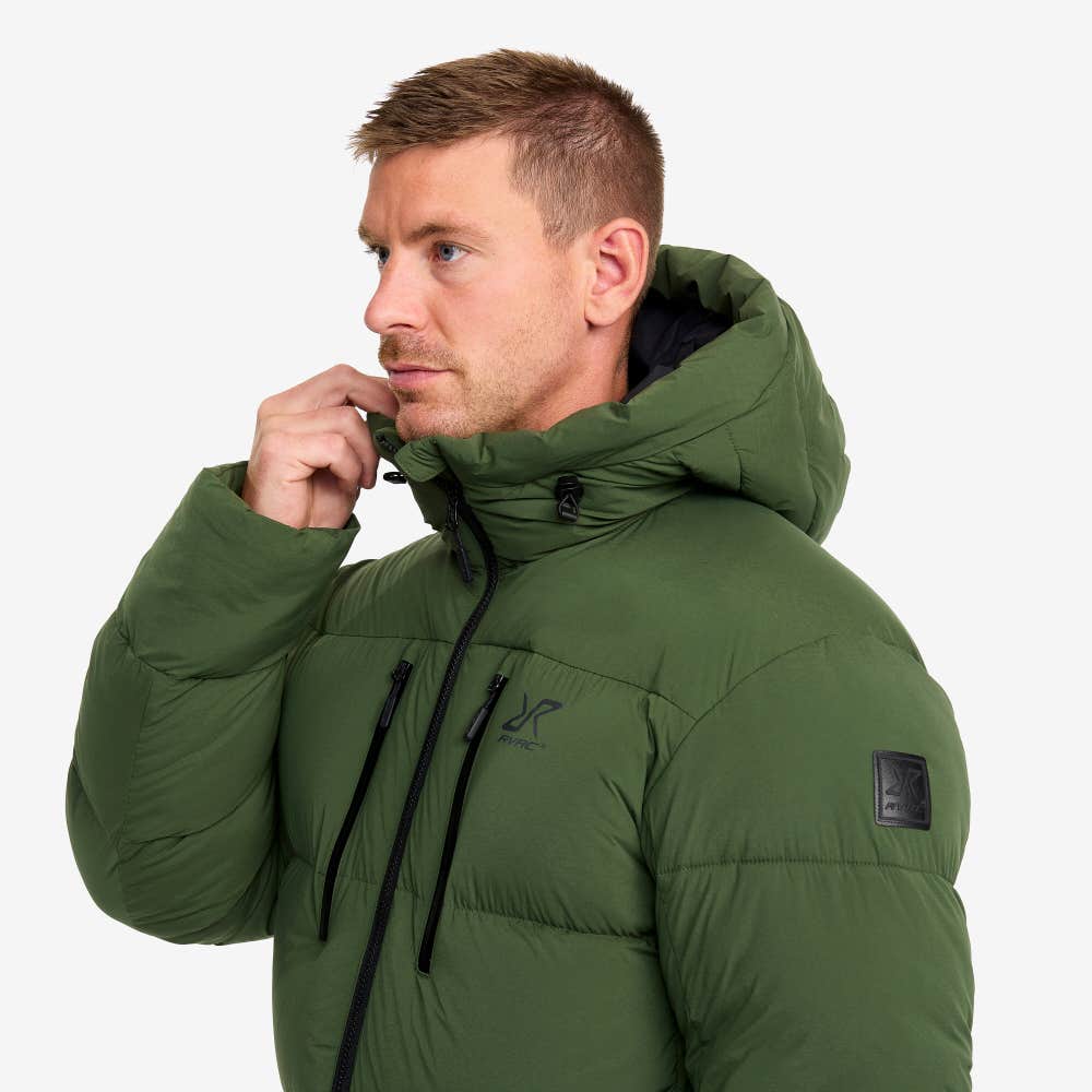Flexpedition Down Jacket