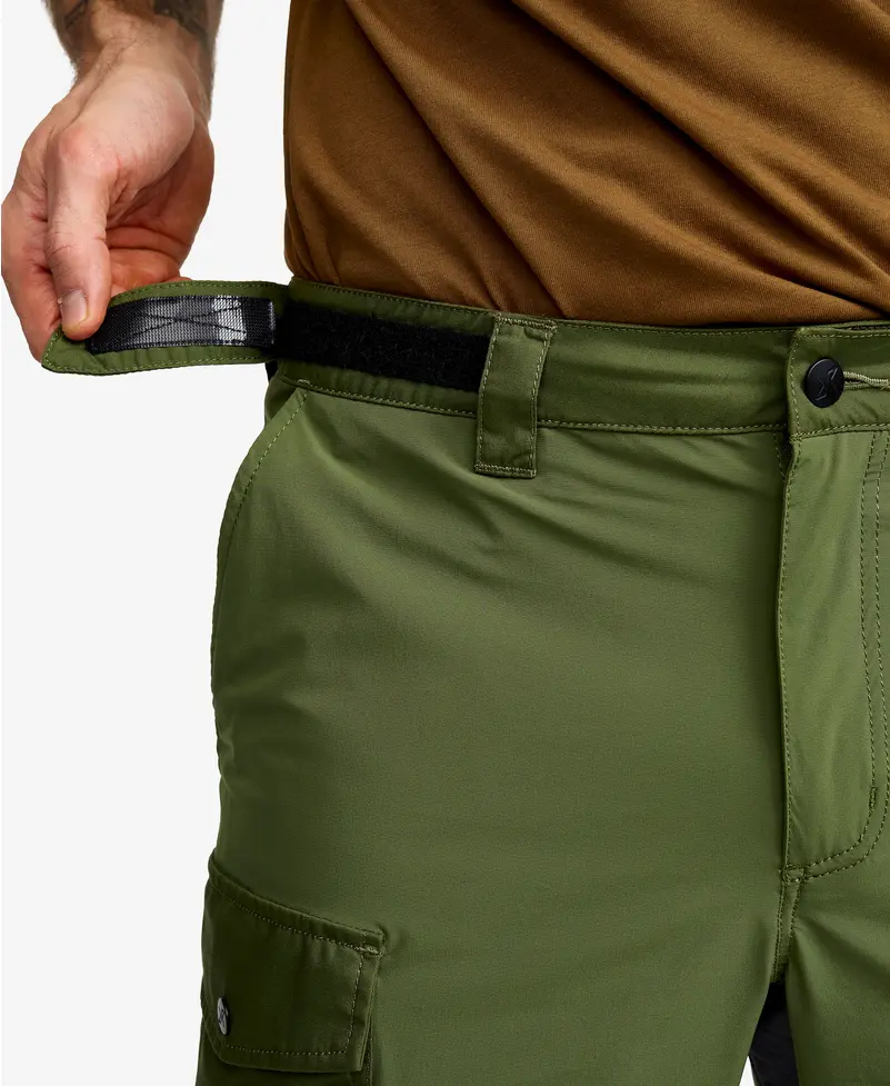 Rambler Lightweight Pro Shorts Men Cypress