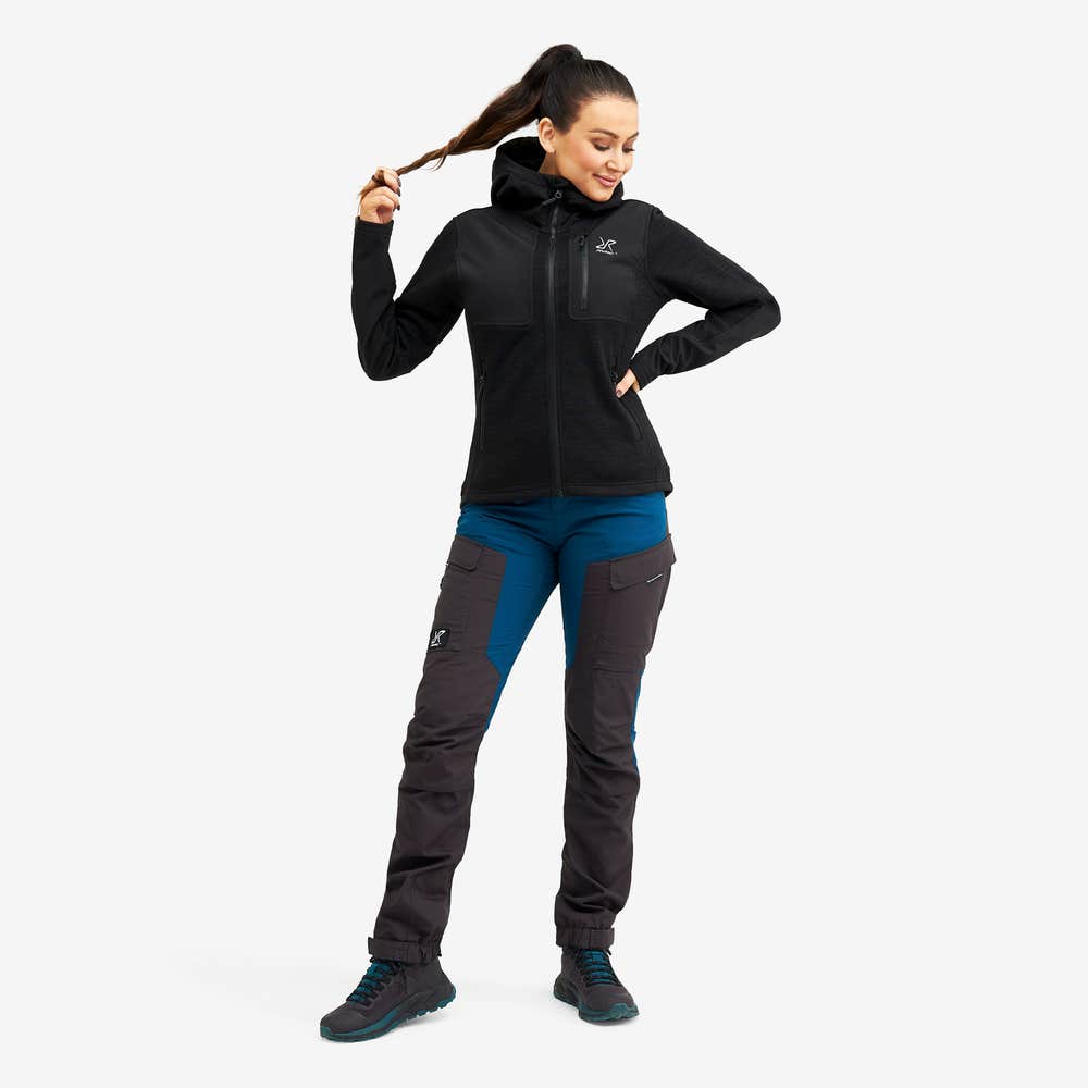 Wander Pro Wool Hoodie