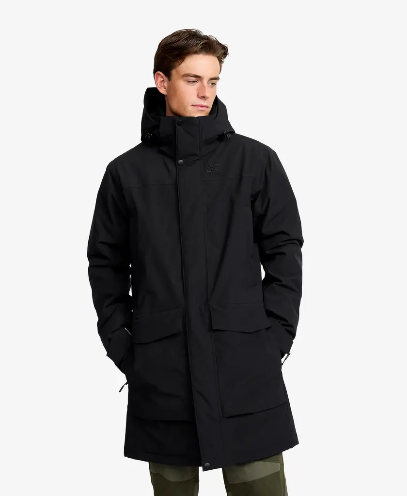 Rhyme 2L Insulated Parka Men
