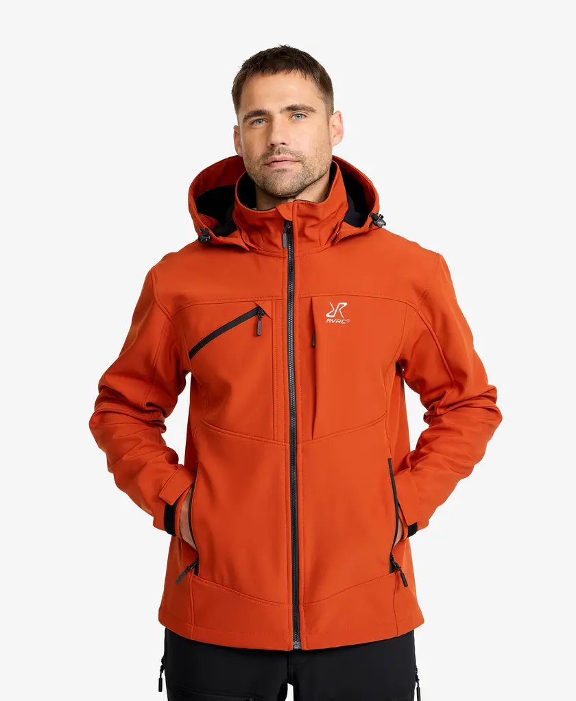 Hiball Softshell Jacket Men