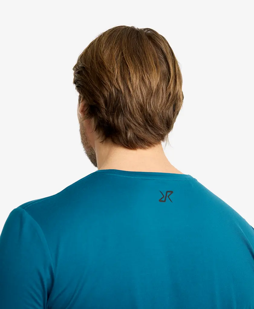 Mission Logo Long-sleeved T-shirt Men