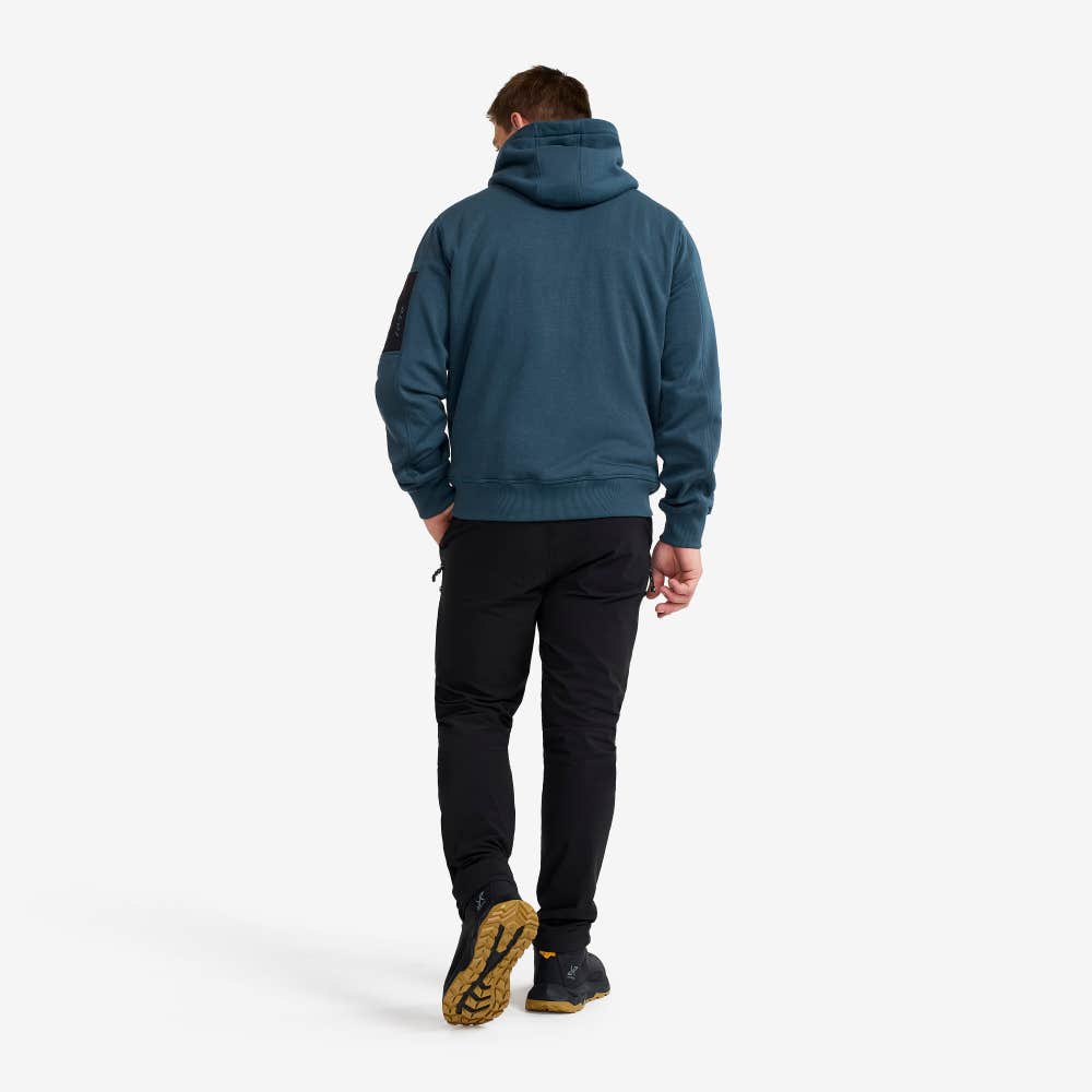 Pile Lined Hoodie