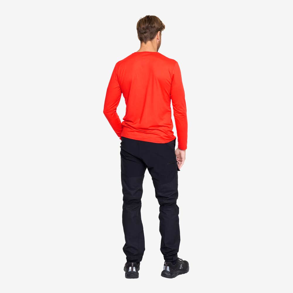 Backpacker LS Tee