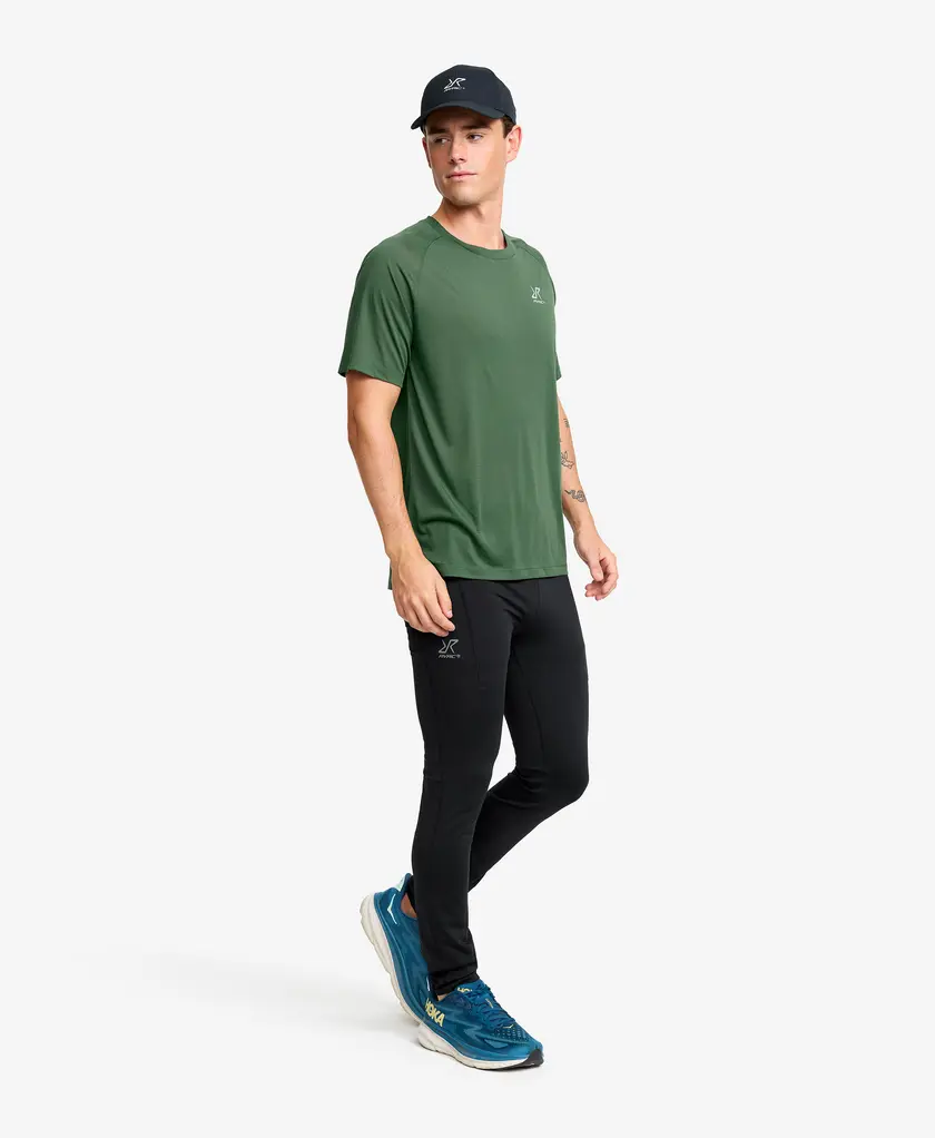 Intensity Light Crew Neck T-shirt Men