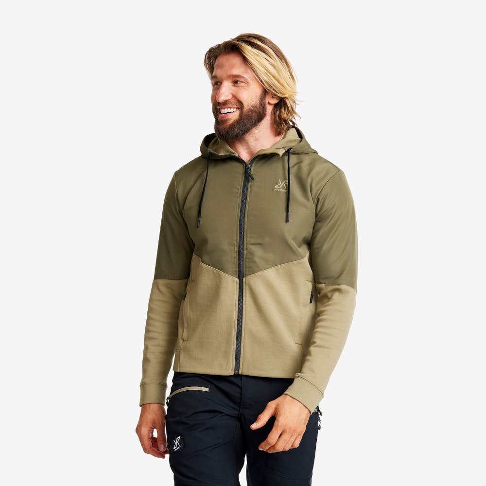 Wind Hoodie