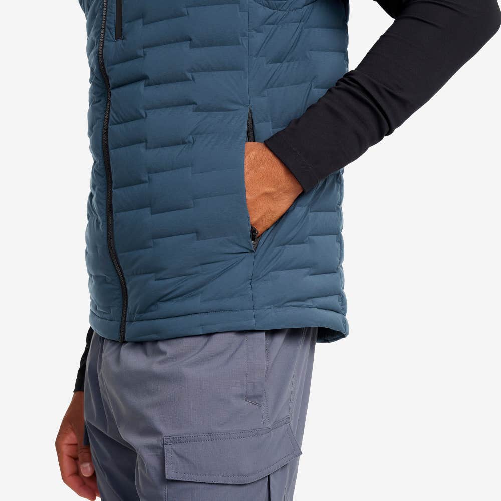 Flex Stretch Down Vest