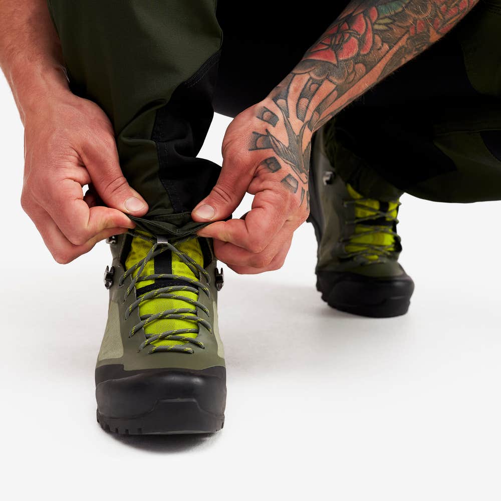 Nordwand Pro Short Trousers