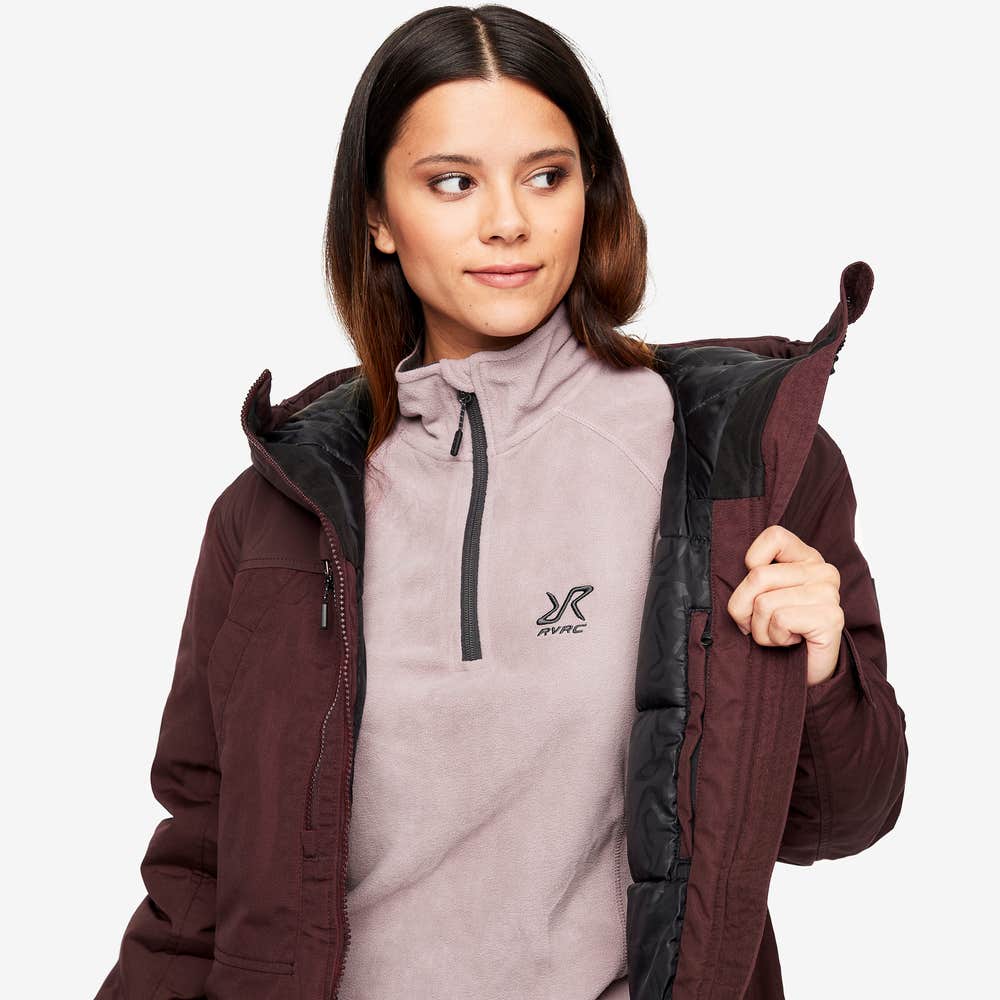 Outdoor Parka