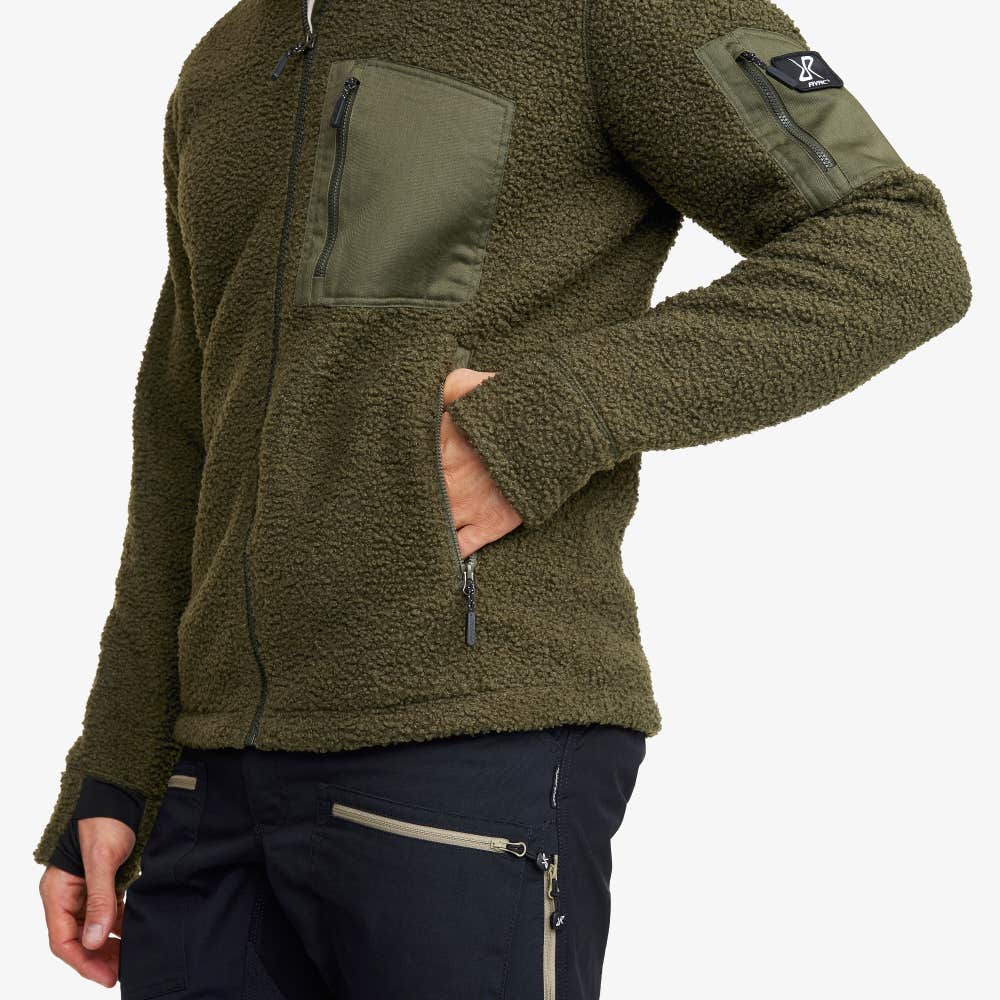 Bigfoot Pile Fleece