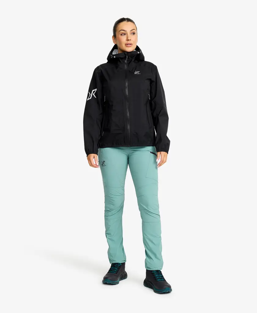 Arcade 3L Lightweight Jacket Women