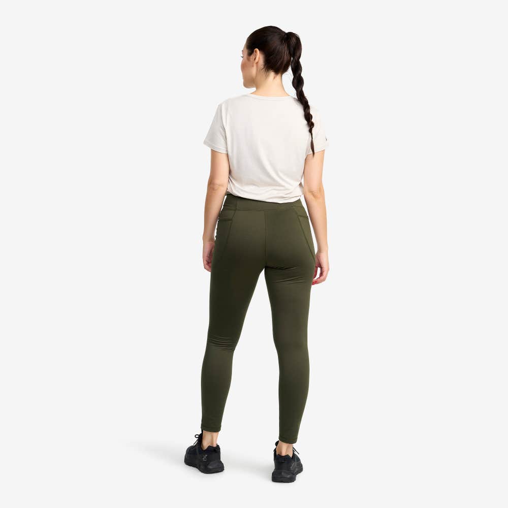 Alaska Fleece Lined Leggings