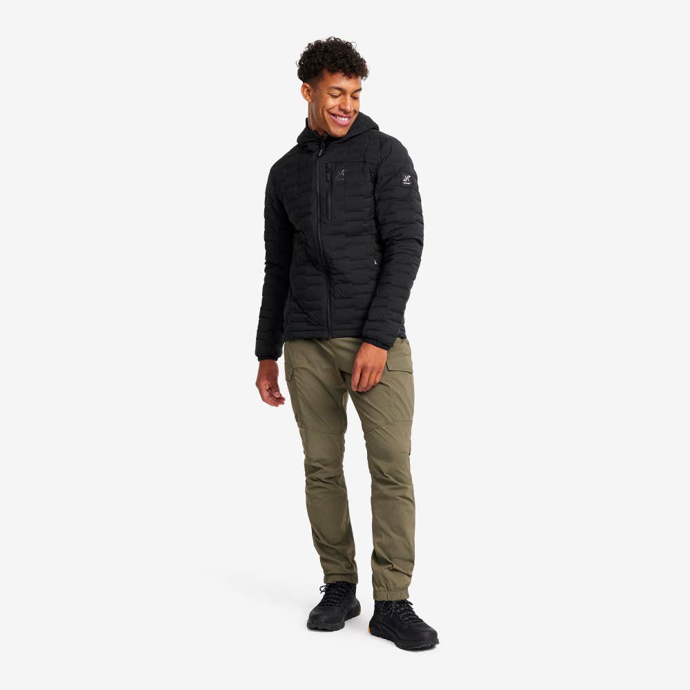 Flex Stretch Down Jacket