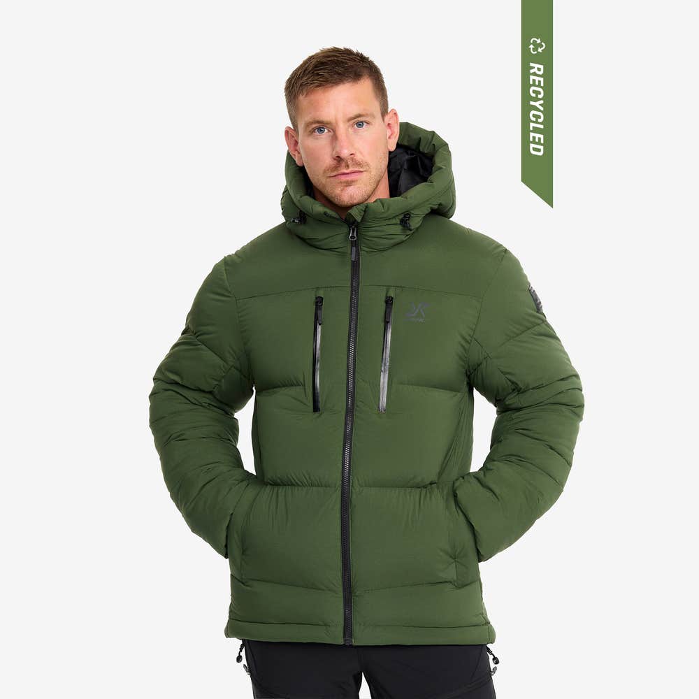 Flexpedition Down Jacket