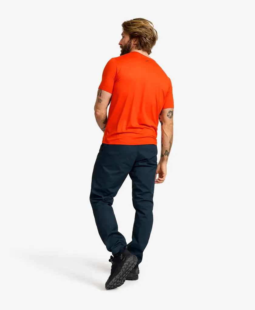 Mission Logo T-shirt Men