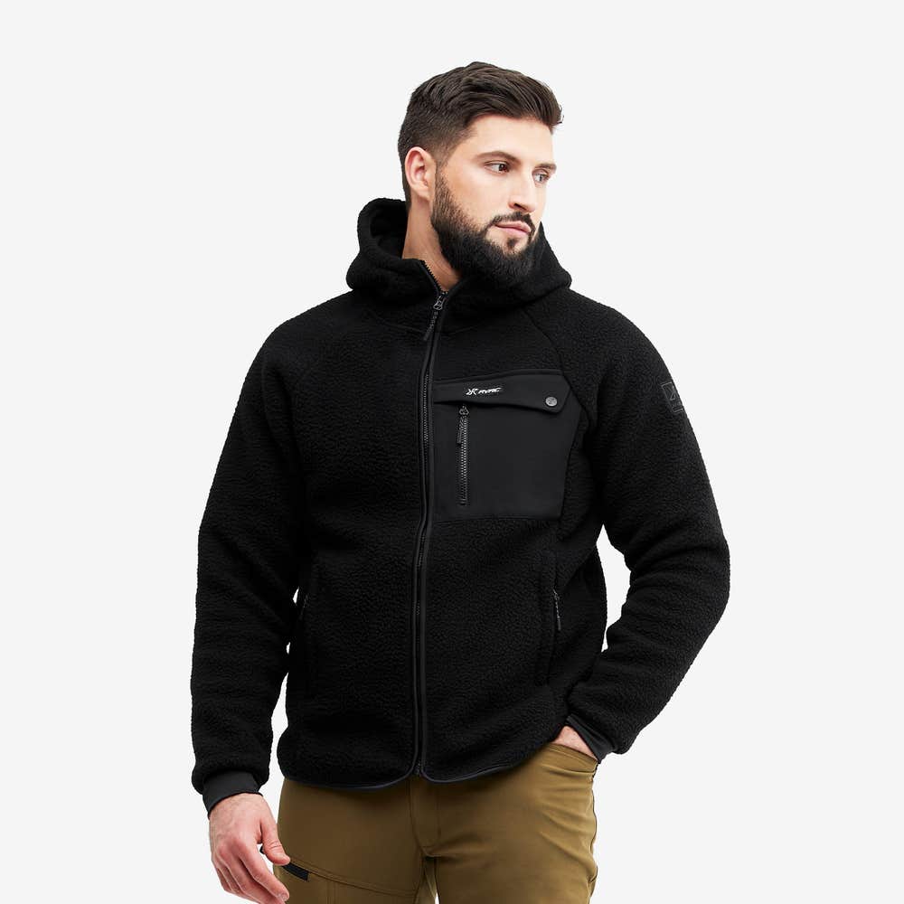 Sherpa Hoodie