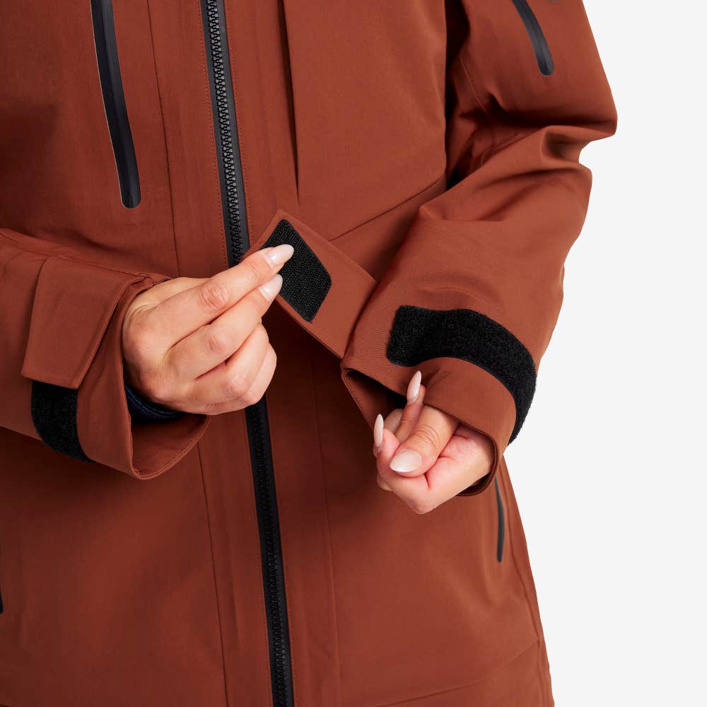 Cyclone Long 3L Jacket