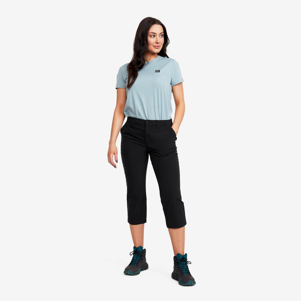 Loyal 3/4 Stretch Trousers