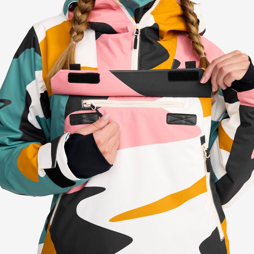 Halo 2L Insulated Ski Anorak