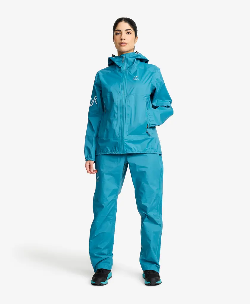 Arcade 3L Lightweight Jacket Women