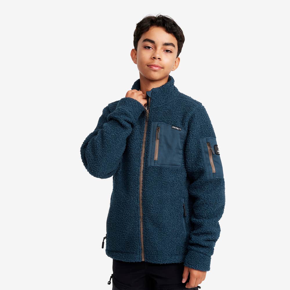 Bigfoot Pile Fleece